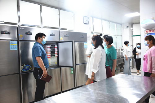 綠色健康，陽光人文 暖心午餐的餐飲服務(wù)