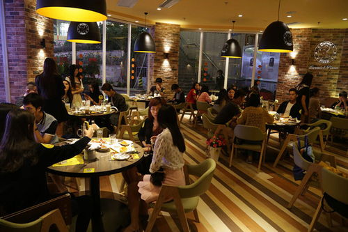 咖蜜兒餐飲 餐廳服務(wù)中的細(xì)節(jié)藝術(shù)